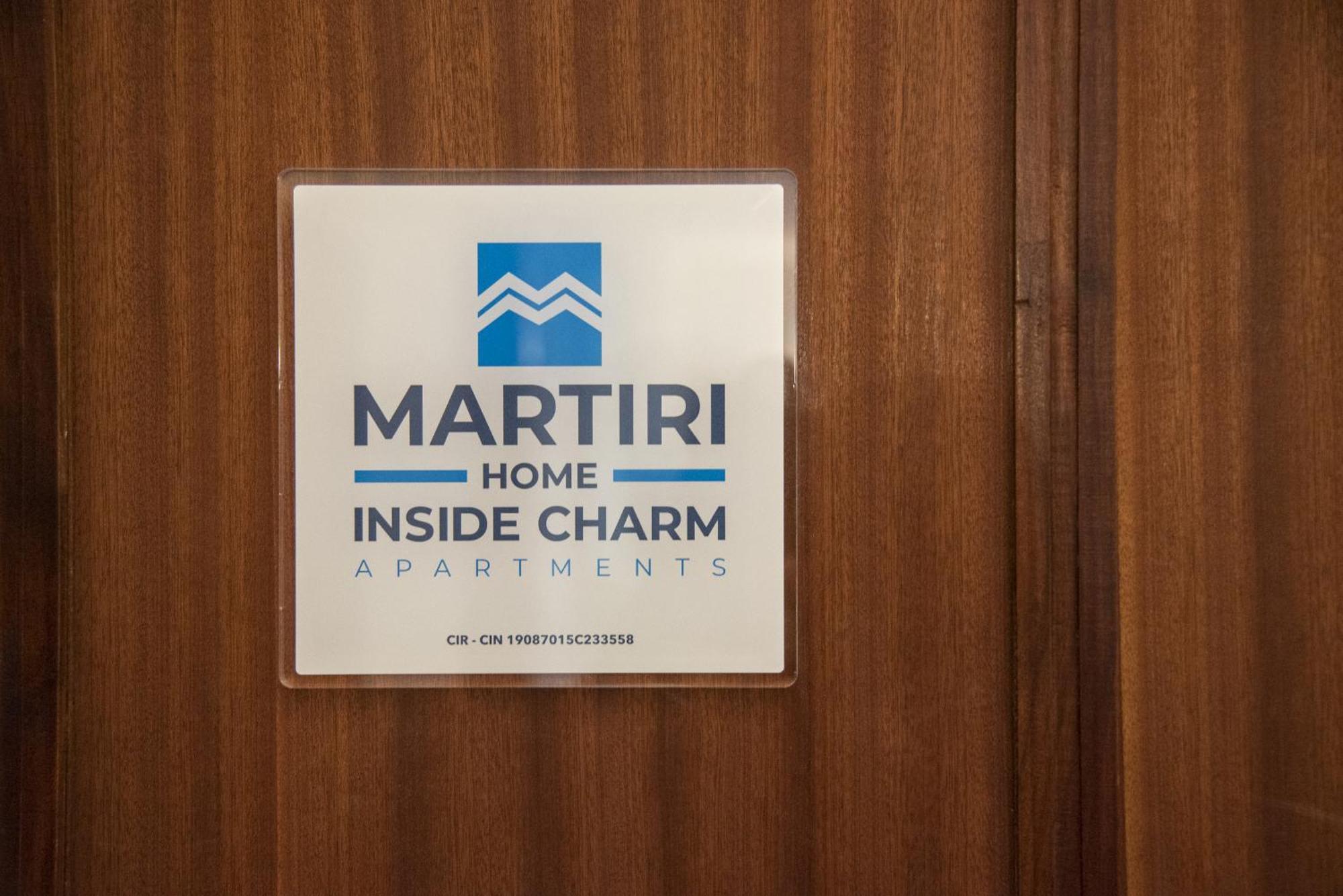 Martiri Home カターニア エクステリア 写真