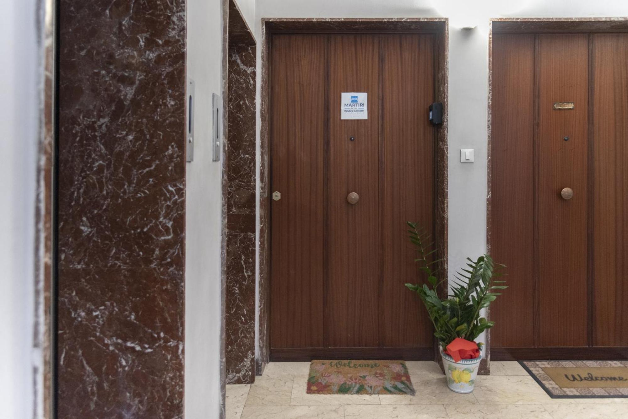 Martiri Home カターニア エクステリア 写真