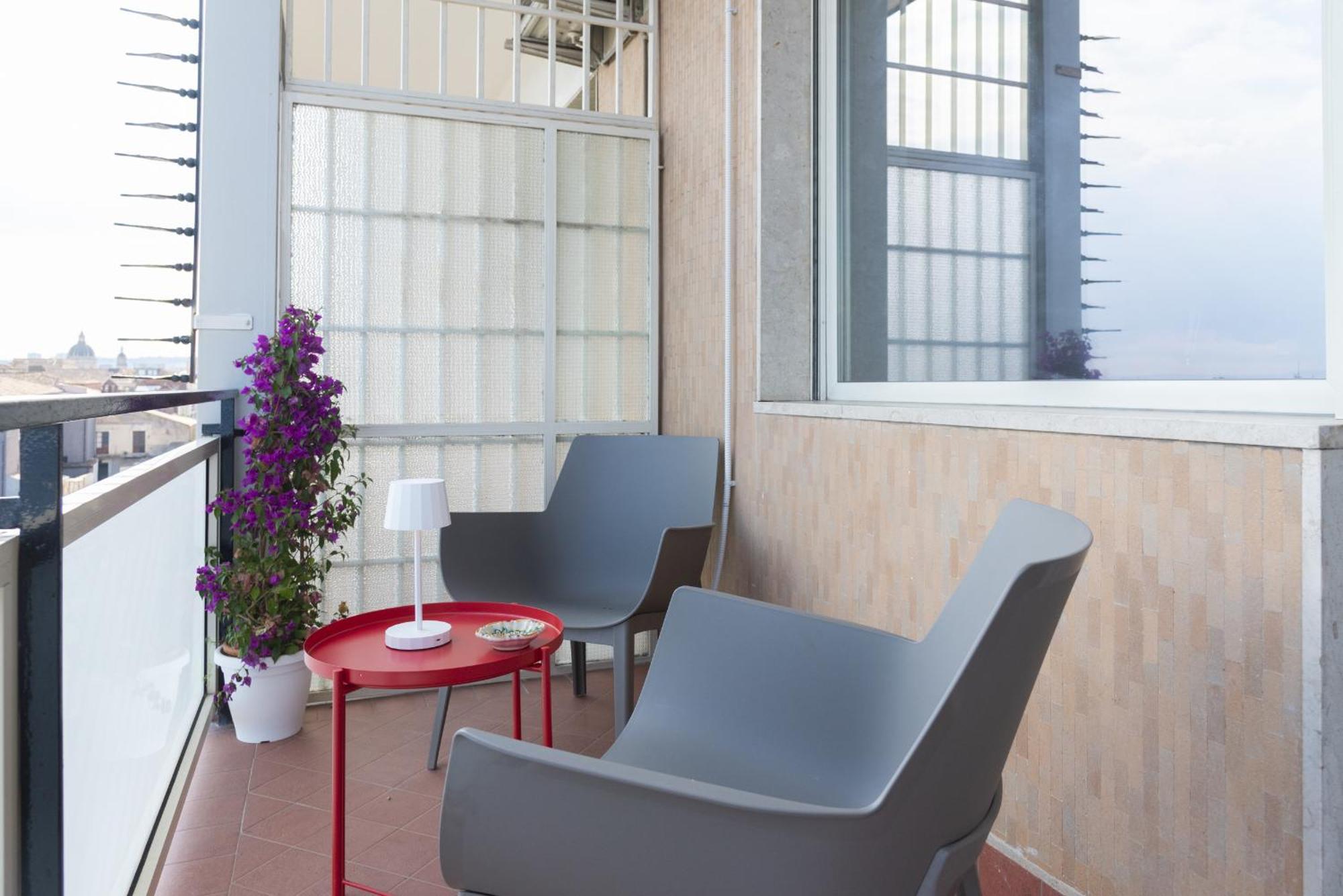 Martiri Home カターニア エクステリア 写真